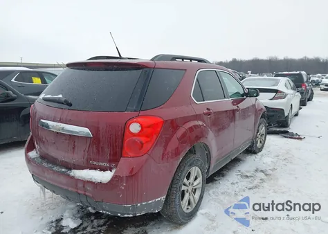 2011 Chevrolet Equinox 1Lt z USA, uszkodzony, nr VIN 2CNALDEC5B6332432
